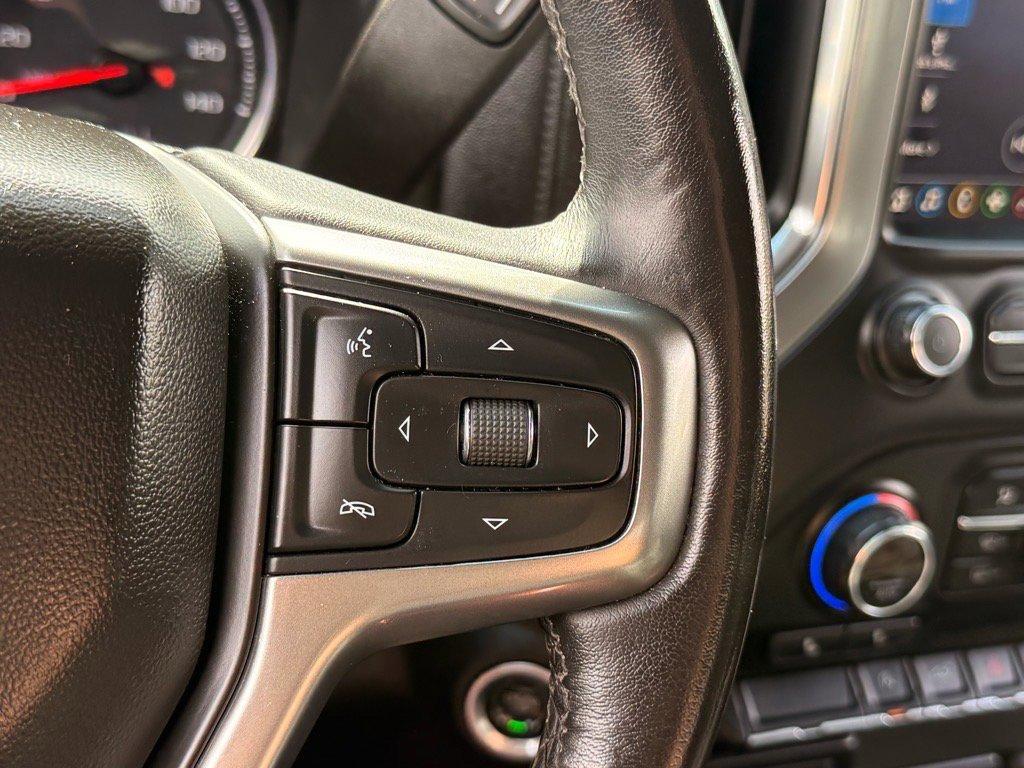 used 2019 Chevrolet Silverado 1500 car, priced at $28,900