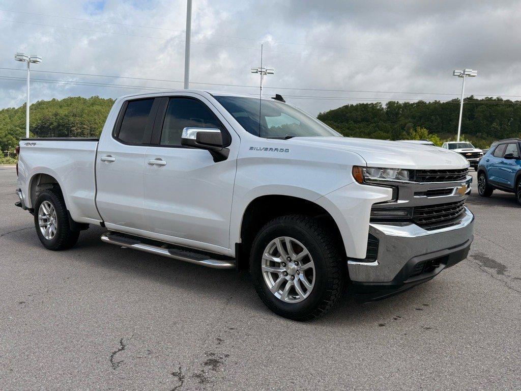 used 2019 Chevrolet Silverado 1500 car, priced at $28,900