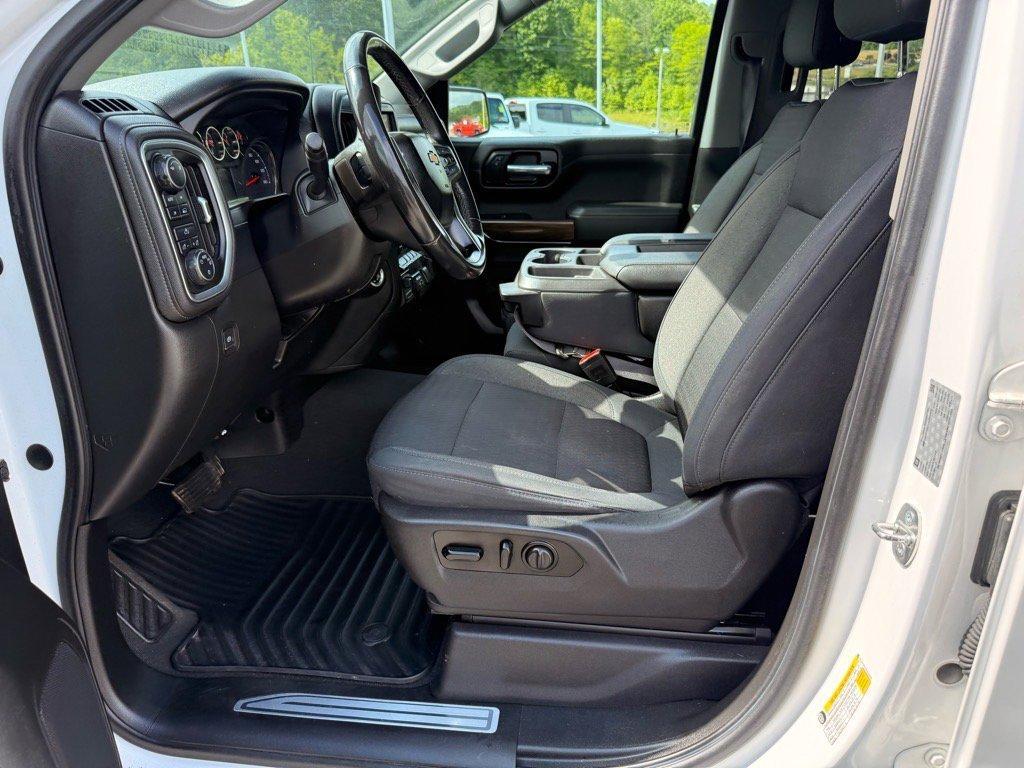 used 2019 Chevrolet Silverado 1500 car, priced at $28,900