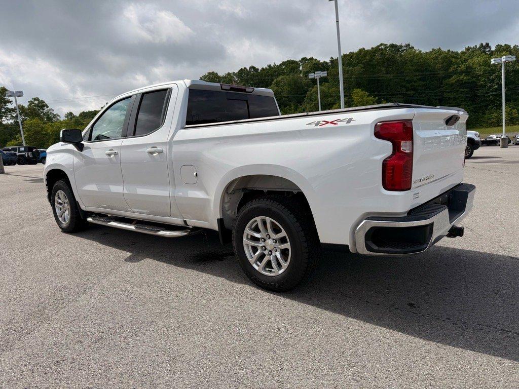 used 2019 Chevrolet Silverado 1500 car, priced at $28,900