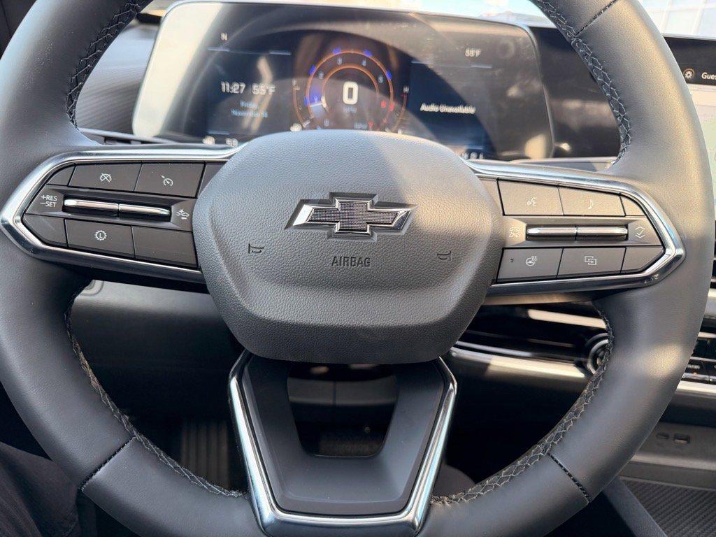 new 2026 Chevrolet Equinox car, priced at $35,300