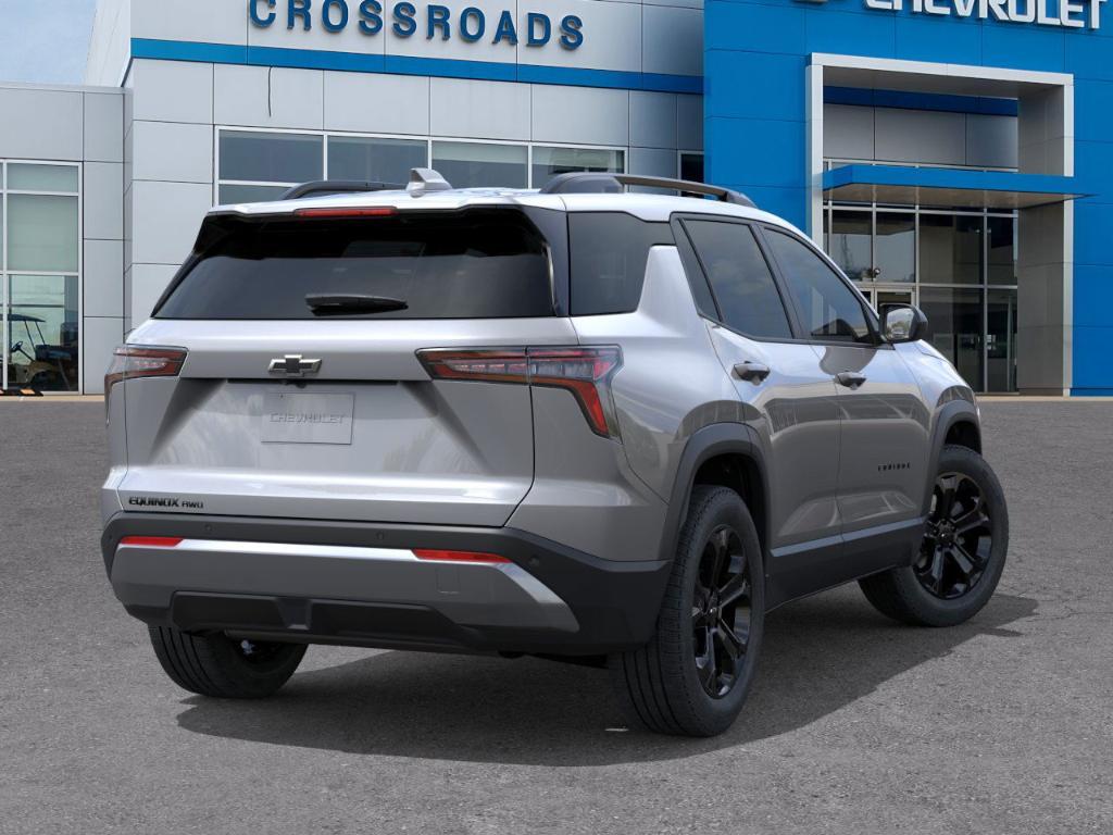 new 2026 Chevrolet Equinox car, priced at $35,300