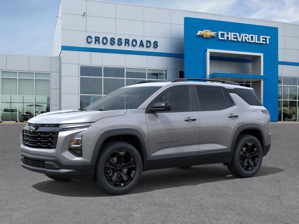 new 2026 Chevrolet Equinox car, priced at $35,300