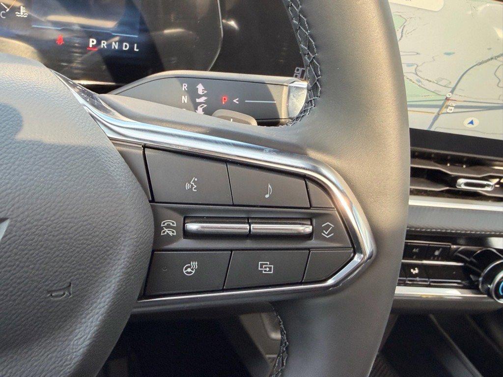 new 2026 Chevrolet Equinox car, priced at $35,300