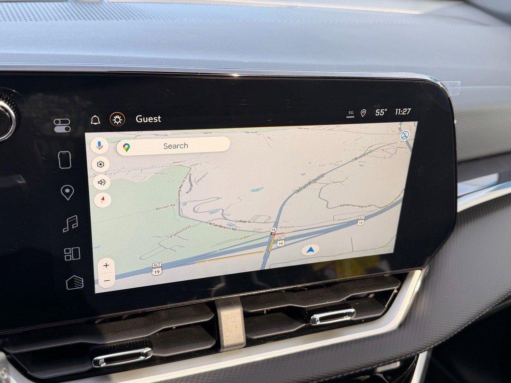 new 2026 Chevrolet Equinox car, priced at $35,300