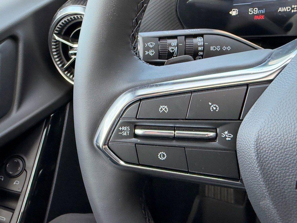 new 2026 Chevrolet Equinox car, priced at $35,300