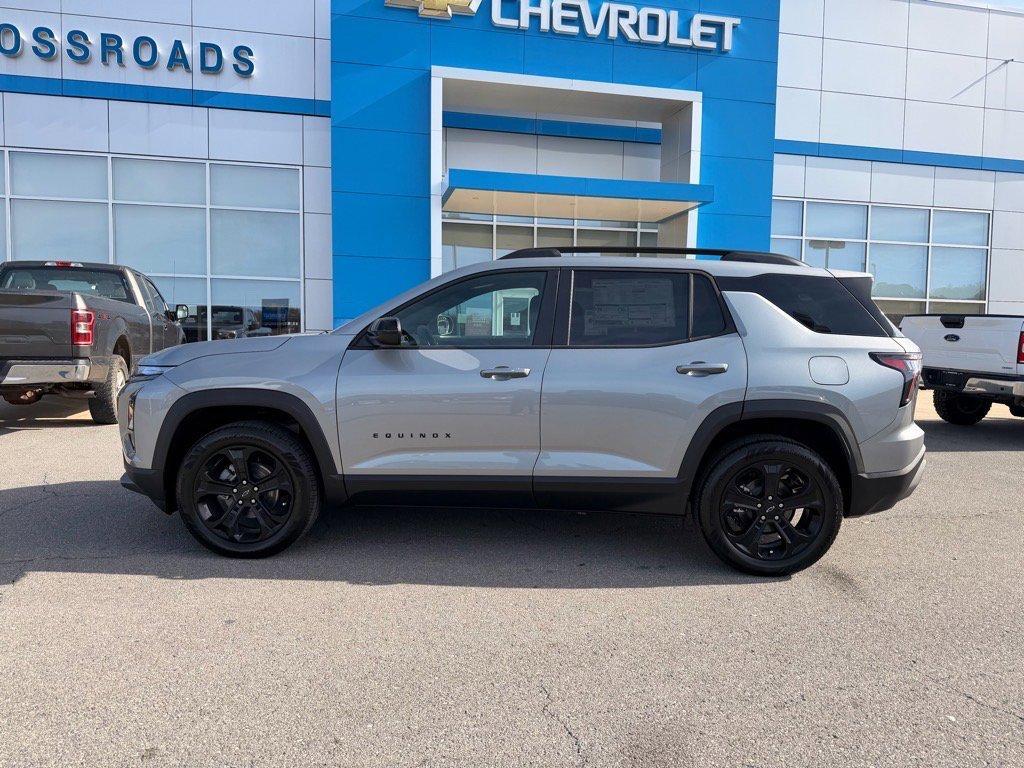 new 2026 Chevrolet Equinox car, priced at $35,300
