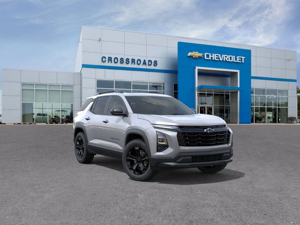 new 2026 Chevrolet Equinox car, priced at $35,300