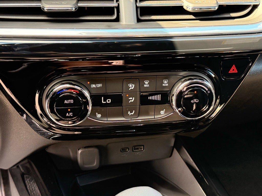 new 2025 Chevrolet Trax car, priced at $26,835