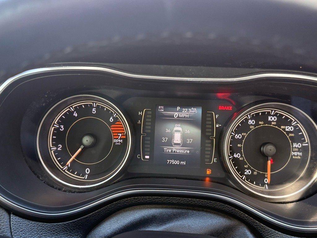 used 2020 Jeep Cherokee car, priced at $16,949