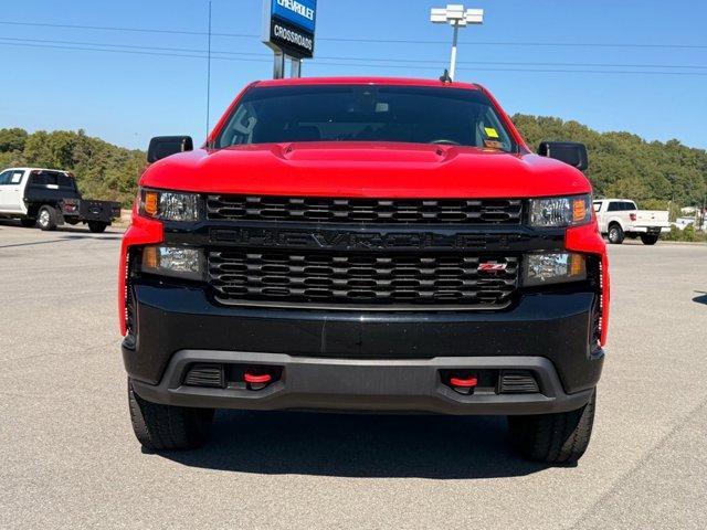 used 2022 Chevrolet Silverado 1500 Limited car, priced at $38,502