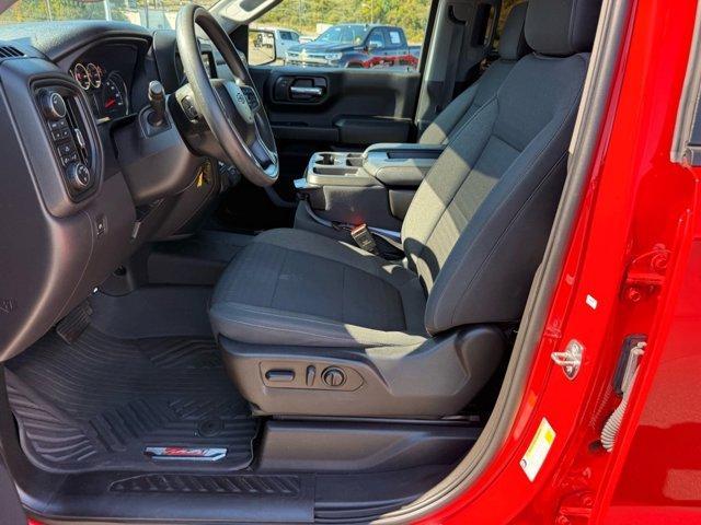 used 2022 Chevrolet Silverado 1500 Limited car, priced at $38,502