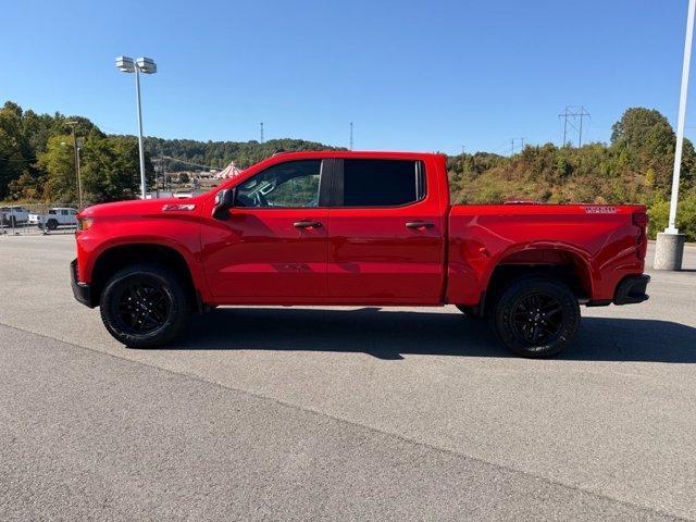 used 2022 Chevrolet Silverado 1500 Limited car, priced at $38,502