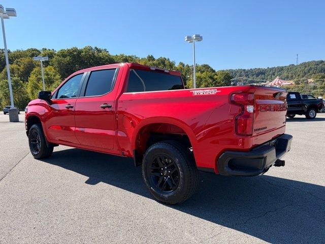 used 2022 Chevrolet Silverado 1500 Limited car, priced at $38,502
