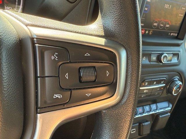 used 2022 Chevrolet Silverado 1500 Limited car, priced at $38,502