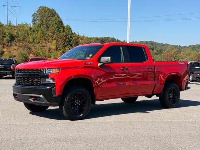 used 2022 Chevrolet Silverado 1500 Limited car, priced at $38,502
