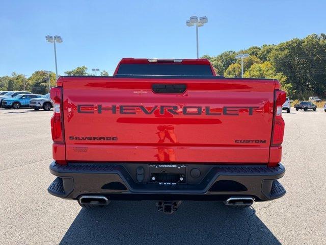 used 2022 Chevrolet Silverado 1500 Limited car, priced at $38,502