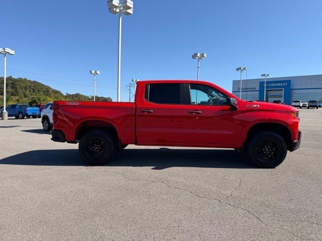 used 2022 Chevrolet Silverado 1500 Limited car, priced at $38,502