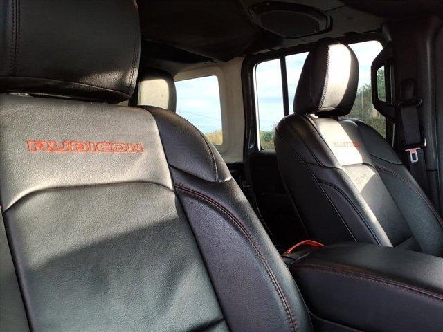 used 2021 Jeep Wrangler Unlimited car, priced at $38,984