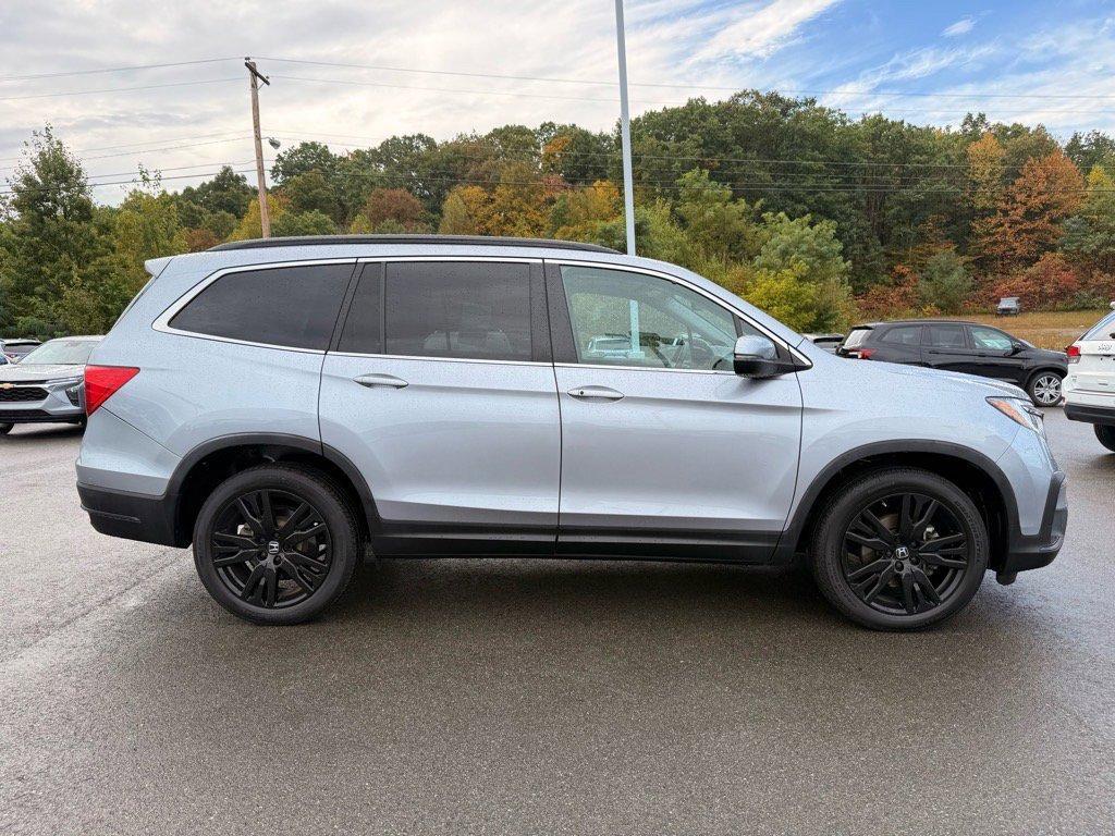 used 2022 Honda Pilot car, priced at $33,539