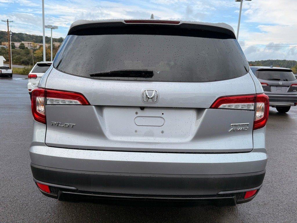 used 2022 Honda Pilot car, priced at $33,539