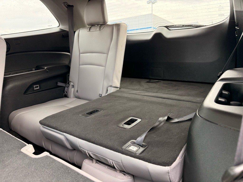 used 2022 Honda Pilot car, priced at $33,539