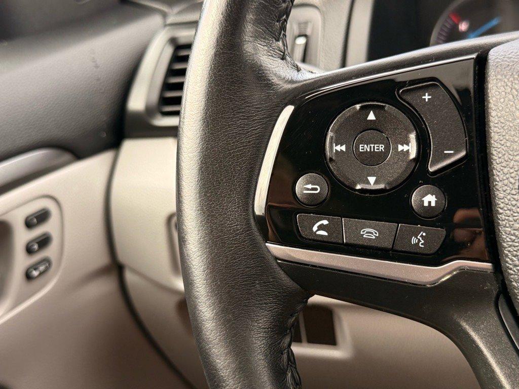 used 2022 Honda Pilot car, priced at $33,539