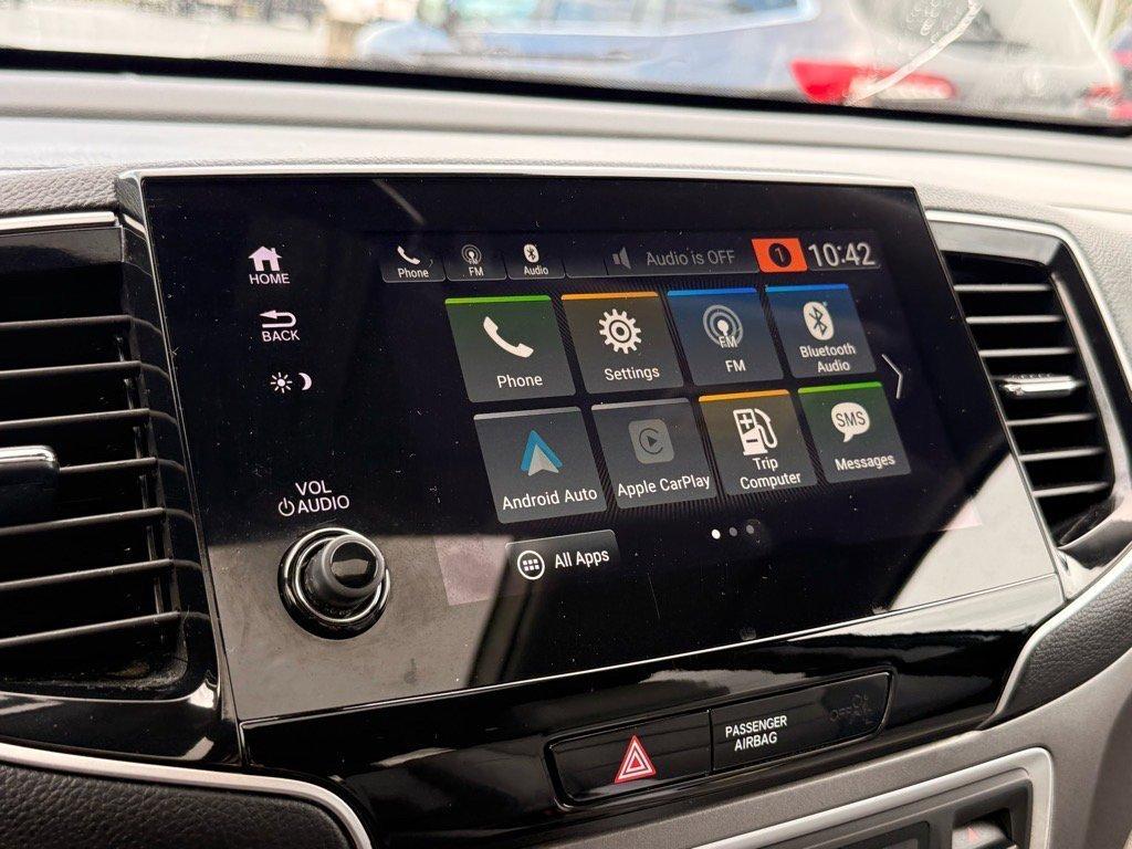 used 2022 Honda Pilot car, priced at $33,539