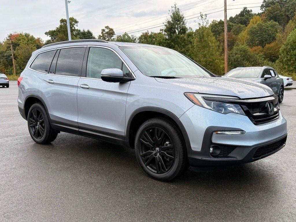 used 2022 Honda Pilot car, priced at $33,539