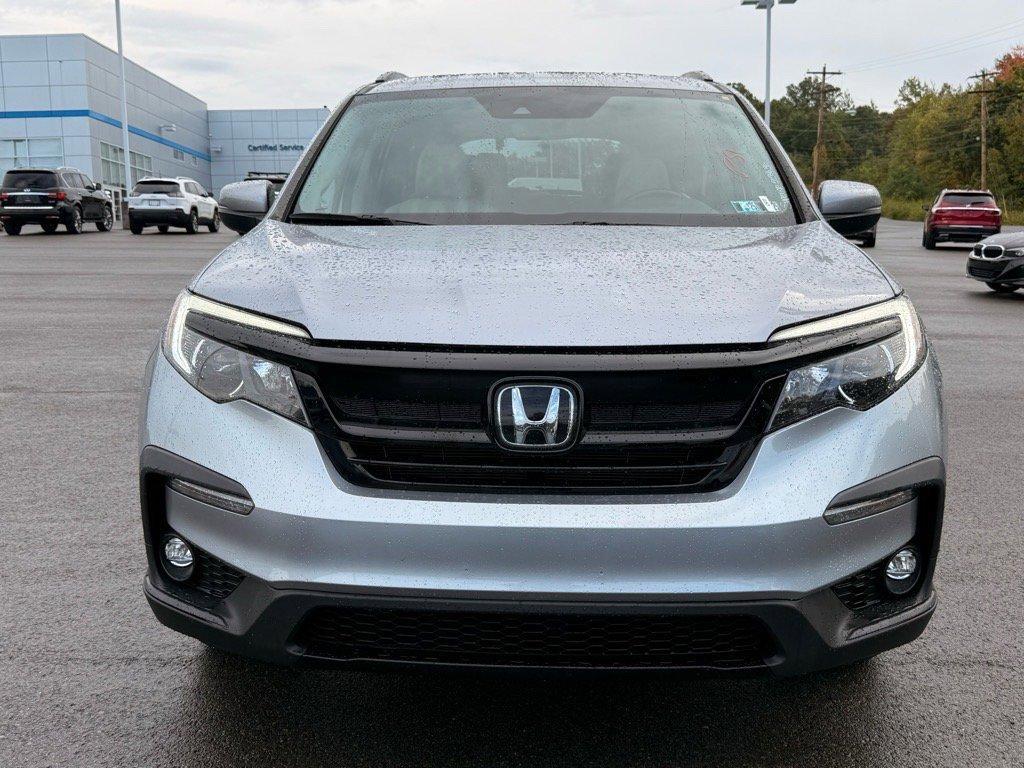 used 2022 Honda Pilot car, priced at $33,539