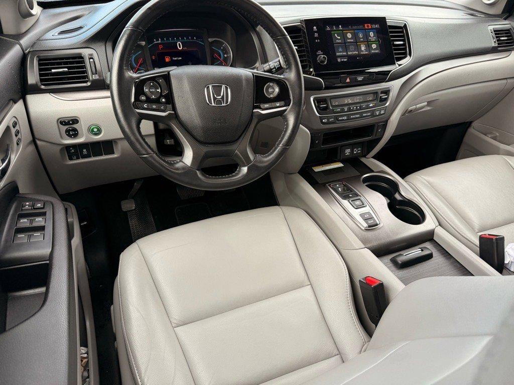 used 2022 Honda Pilot car, priced at $33,539
