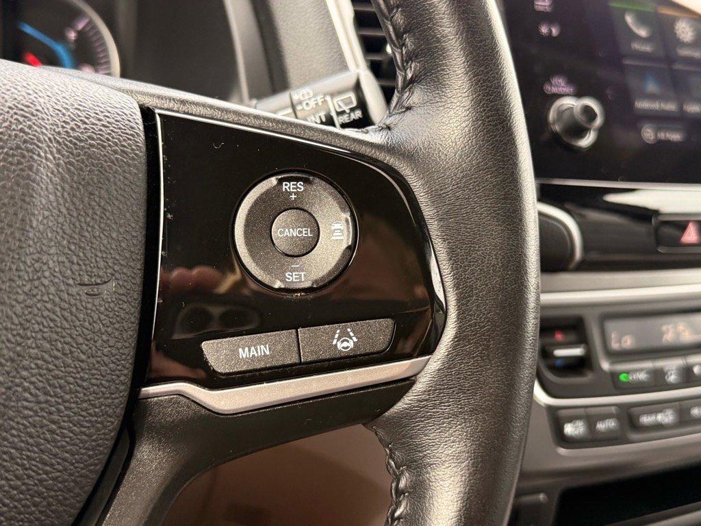 used 2022 Honda Pilot car, priced at $33,539