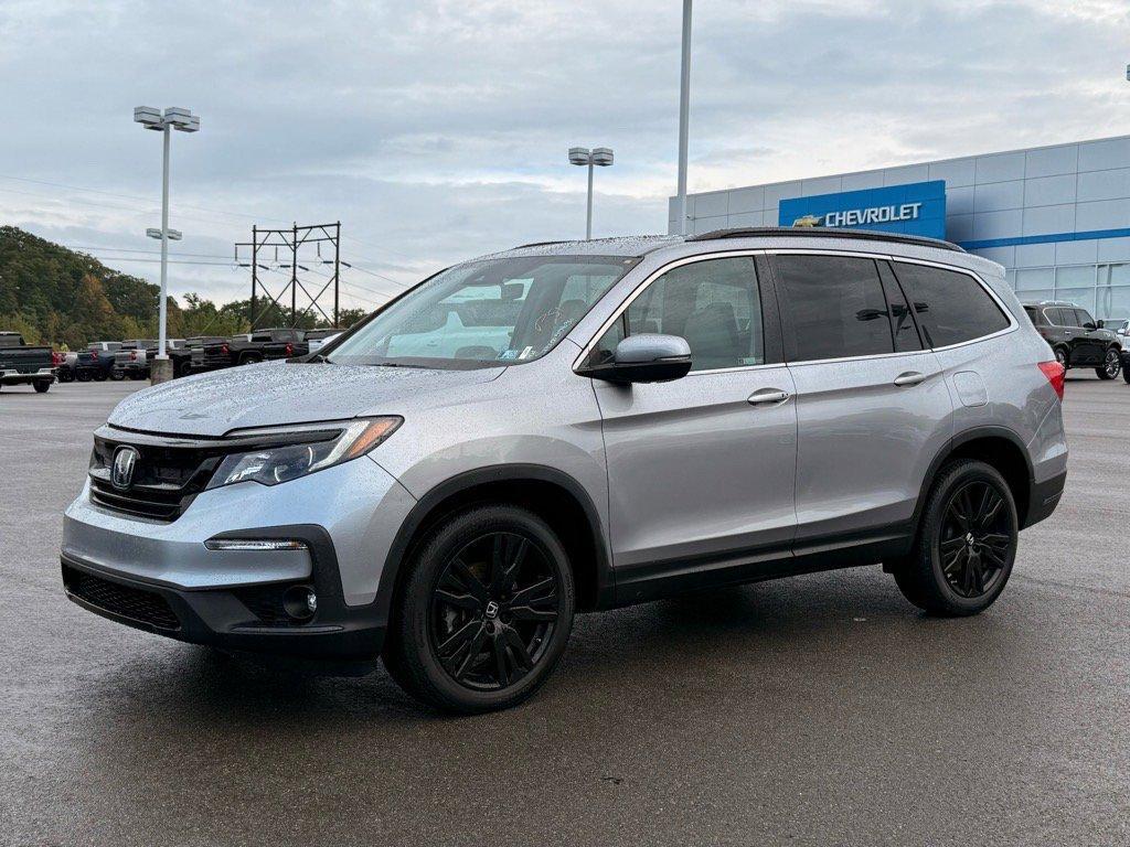 used 2022 Honda Pilot car, priced at $33,539