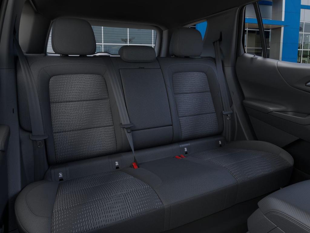 new 2026 Chevrolet Equinox car