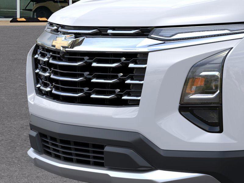 new 2026 Chevrolet Equinox car