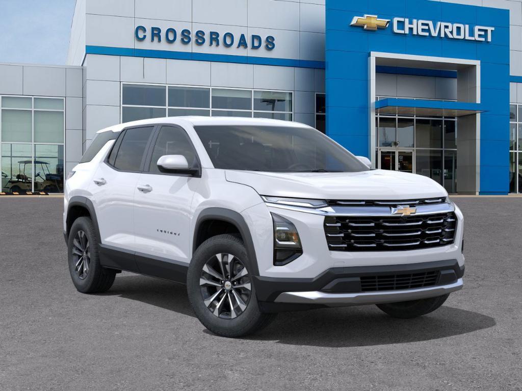 new 2026 Chevrolet Equinox car