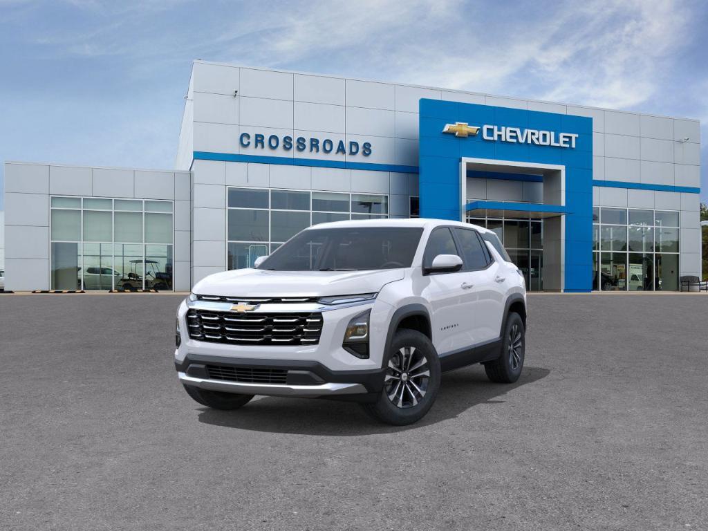 new 2026 Chevrolet Equinox car