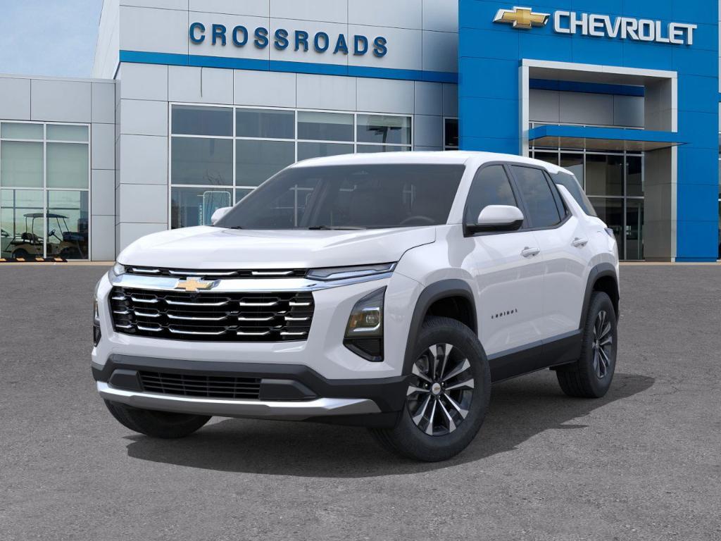 new 2026 Chevrolet Equinox car