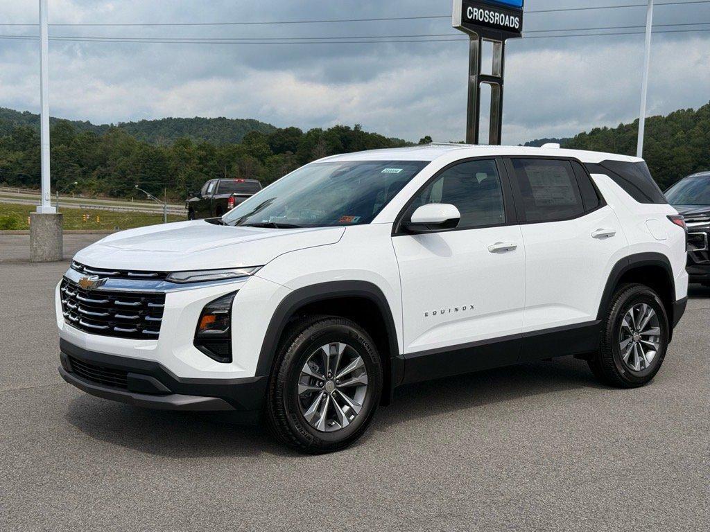 new 2026 Chevrolet Equinox car, priced at $32,560