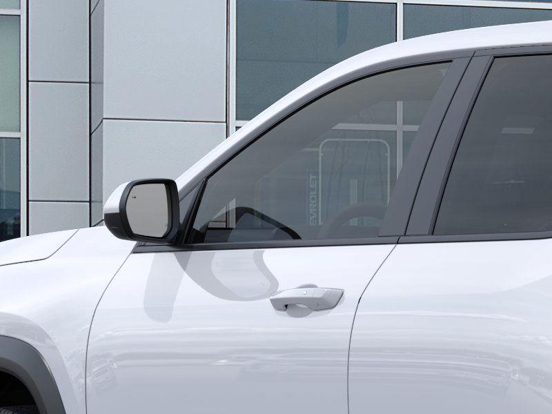 new 2026 Chevrolet Equinox car