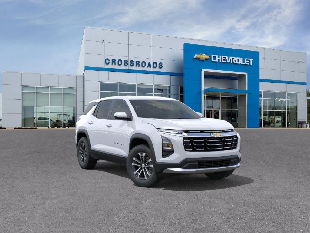 new 2026 Chevrolet Equinox car