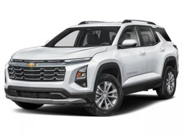 new 2026 Chevrolet Equinox car