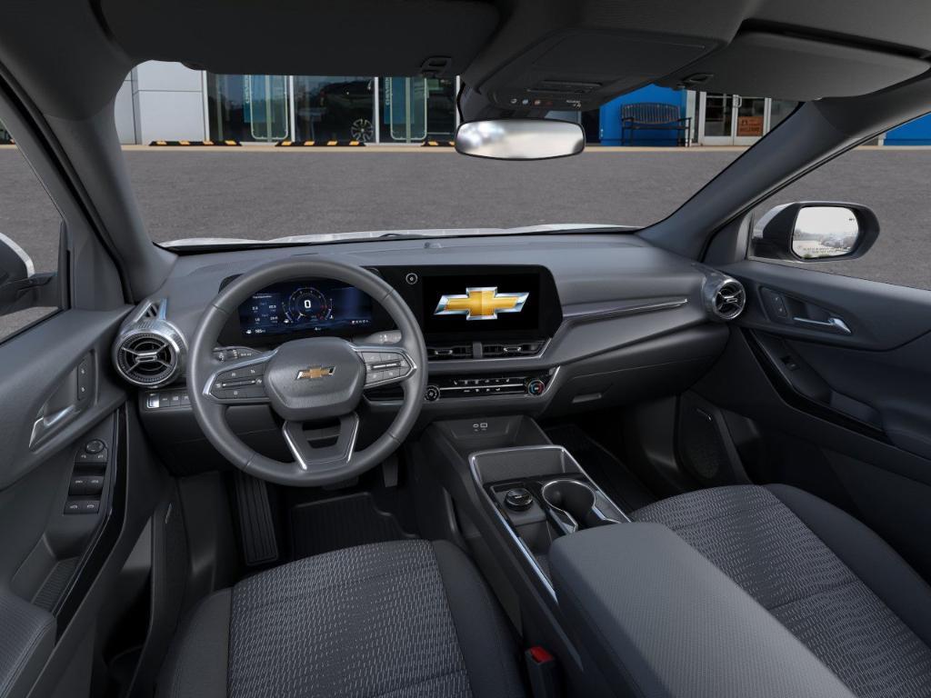 new 2026 Chevrolet Equinox car