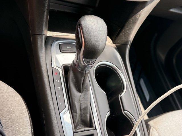 used 2023 Chevrolet Equinox car, priced at $24,250