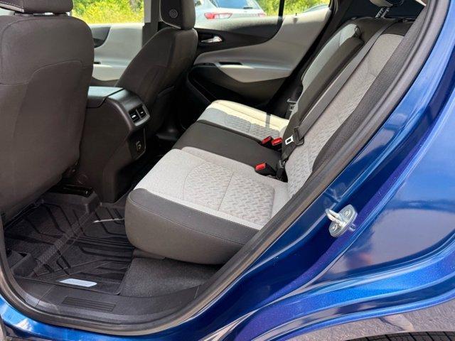 used 2023 Chevrolet Equinox car, priced at $24,250