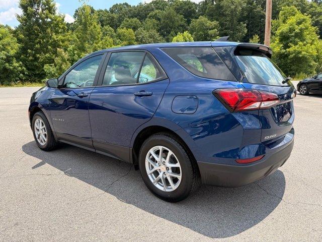 used 2023 Chevrolet Equinox car, priced at $24,250