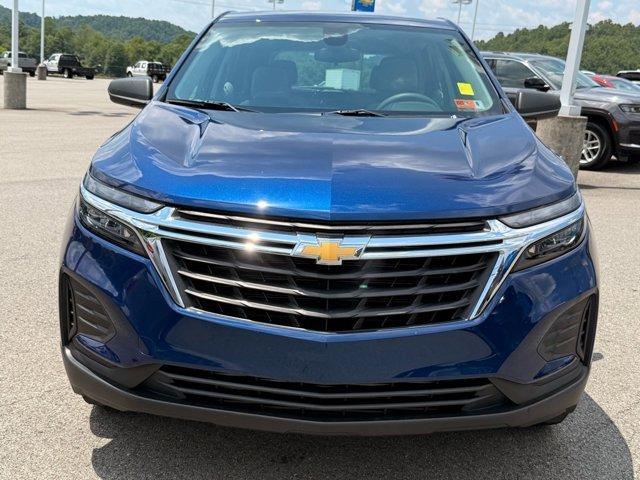 used 2023 Chevrolet Equinox car, priced at $24,250