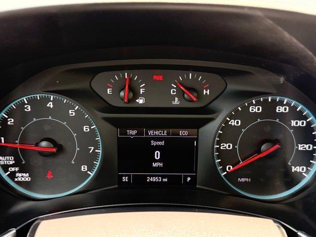 used 2023 Chevrolet Equinox car, priced at $24,250