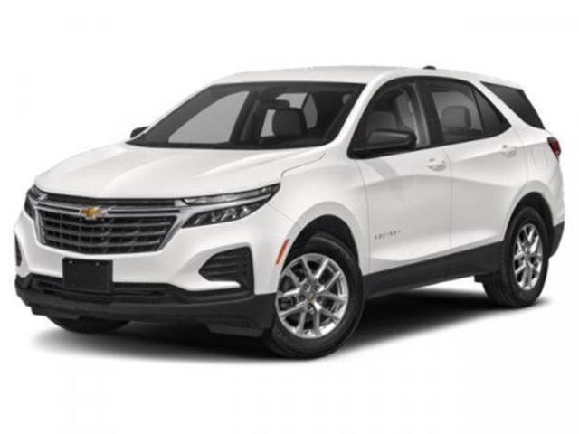used 2023 Chevrolet Equinox car, priced at $23,700