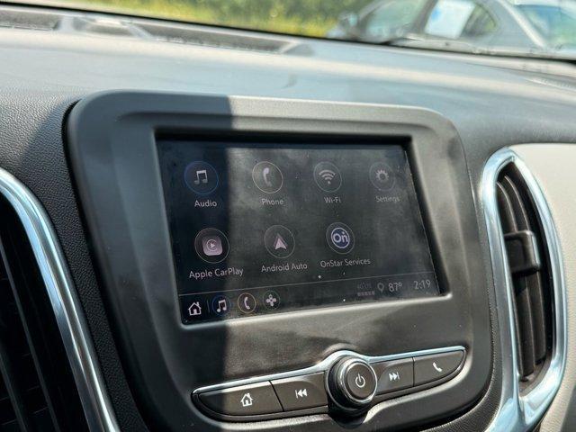 used 2023 Chevrolet Equinox car, priced at $24,250
